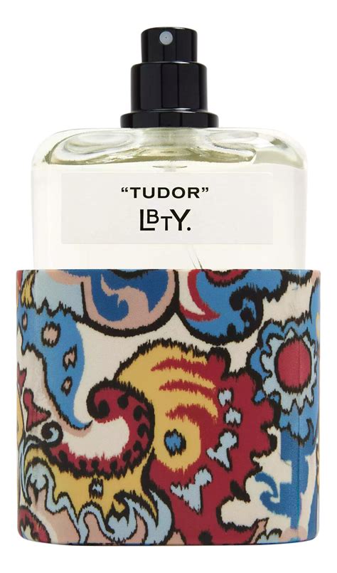 lbty tudor perfume